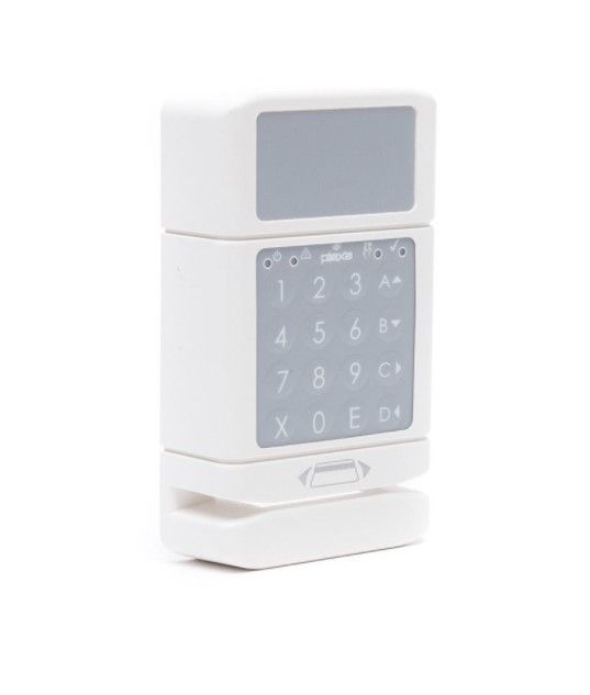 PLEXA KP-F-MFT Magnetic peripheral (2-in-2-out) TK-2 proximity? My
