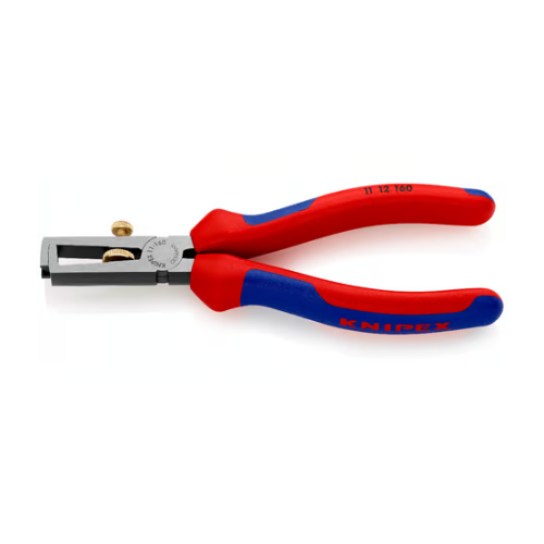 KNIPEX 11 12 160 Pinza spelacavi