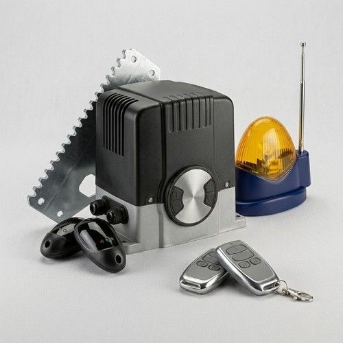 ALLMATIC 02006060 KIT TRAKTOR 230Vac TRIFASE 2200 Kg BASIC