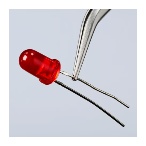 KNIPEX 92 02 54 Pinzetta SMD di precisione acciaio inox