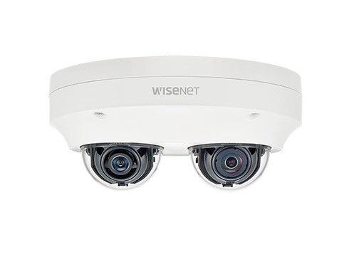 HANWHA PNM-7002VD 2MP Dual Lens Multi-sensor