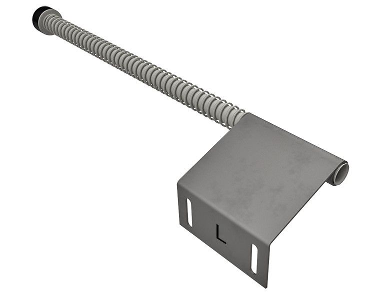 SOMMER 245042 Springbumper Type C L=676mm RH