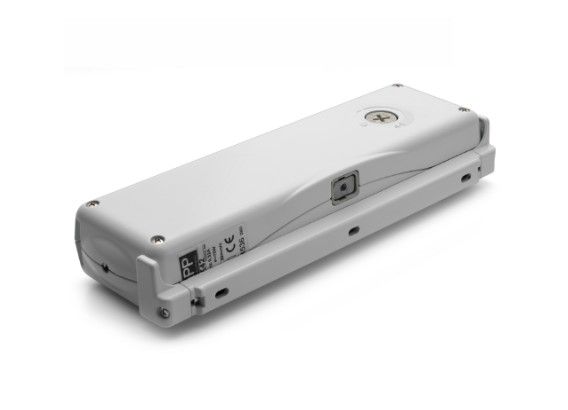 TOPP 3A12# ACK4S 24V chain actuator - white RAL 9010