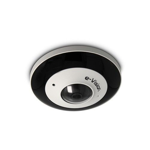 ELMO PRO641I1 Telecamera fisheye IP 6 Mpx a ottica fissa 1,1 mm