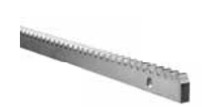 GIBIDI KAJ911123/4 4 m of C40 drawn steel rack