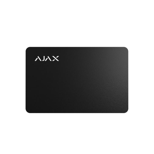 AJAX 38217 Pass (100pcs) ASP black