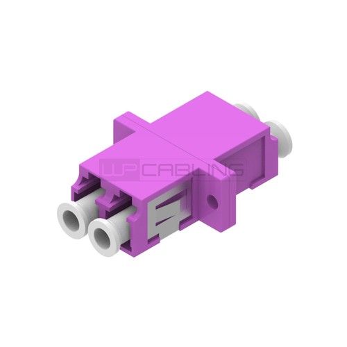 WP RACK WPC-FA4-LC0201S96 96 LC-LC OM4 Multimode, Duplex Sockets