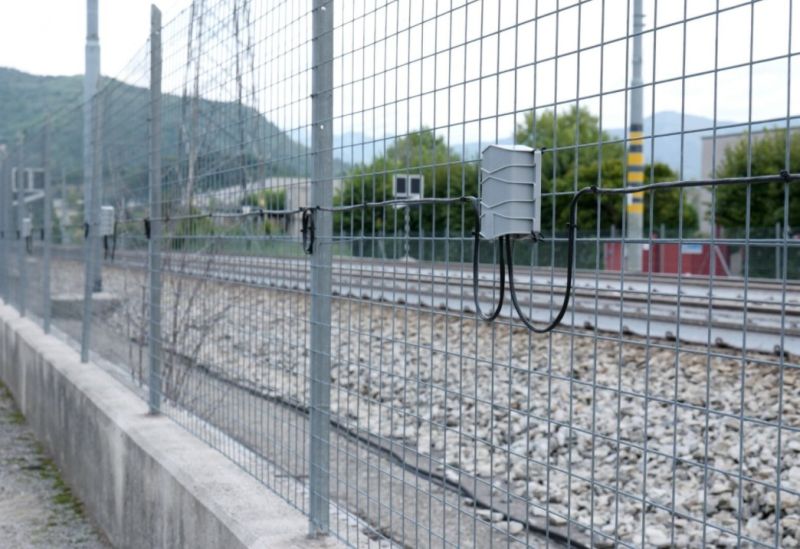 CIAS SIOUXPRO2-CTRLPOE Unità di elaborazione SIOUX PRO2 PoE fino a 1500m