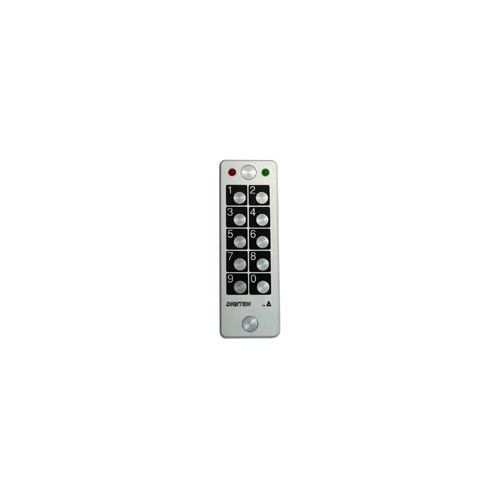 ARMAS DIGITEN C 408 KIT Kit consisting of: Digiten keyboard and rem control unit