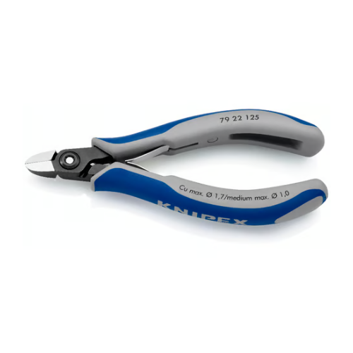KNIPEX 79 22 125 Tronchese laterale di precisione