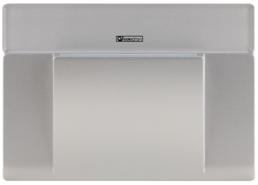 EELECTRON VT00A03ACC GLASS PLATE SUPPORT TH22AxxKNX SILVER