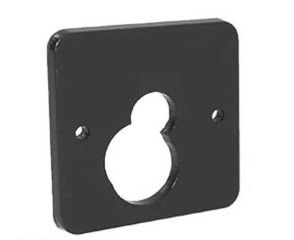 TKH SECURITY 004688 Piastra distanziale UNii DESFire EV2 Lettore di codici PIN AT300