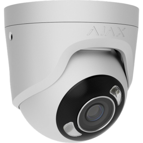 AJAX 126267 TurretCam HL (8Mp/4mm)