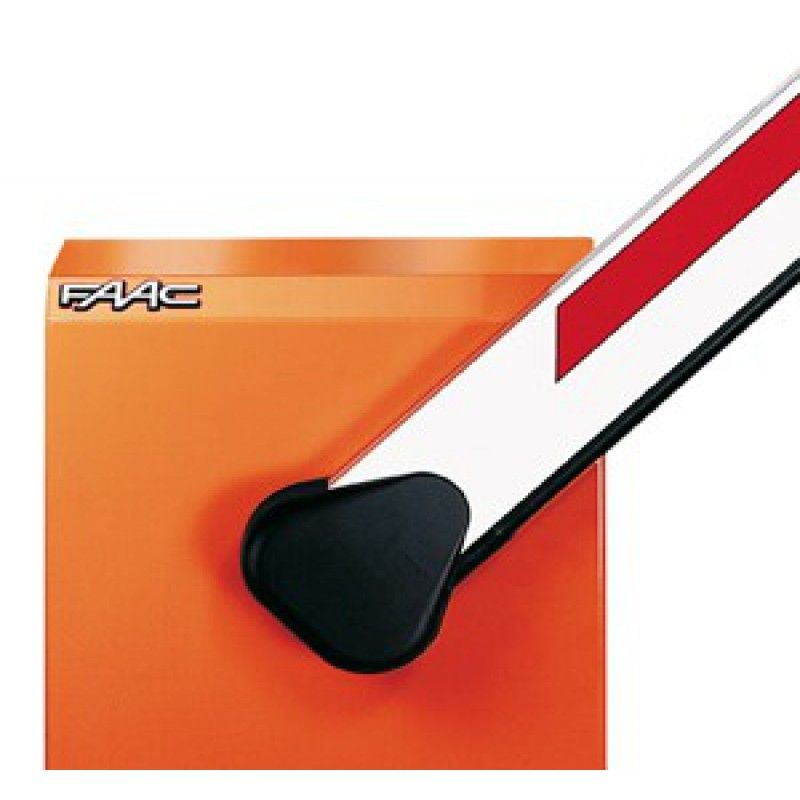 FAAC 428344 Nuova Tasca Asta Rettangolare Barriera 620 Sr