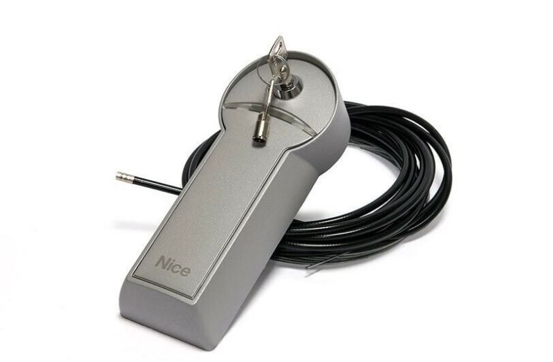 NICE KS200KIT Kit for unlocking from the outside with steel cord