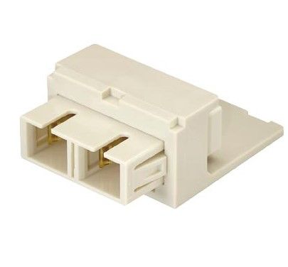 PANDUIT CMDBUSCZAW SC Dupl BU Adapter AW Module Assy Zirc