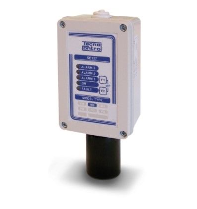 INIM FIRE TS255CB Electrochemical Carbon Monoxide Detector 