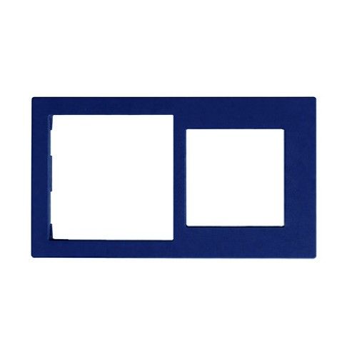 EELECTRON PO71A60FX-0754 DOUBLE PLATE 71+60 FENIX BLUE 0754