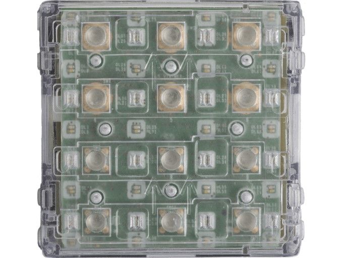 CAME 60020230 MTMKB-DIGITAL CALL KEYBOARD MODULE