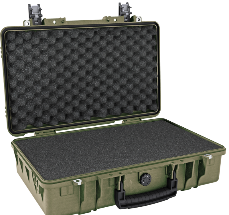 GT LINE 5212HL.G verde con spugna precubettata