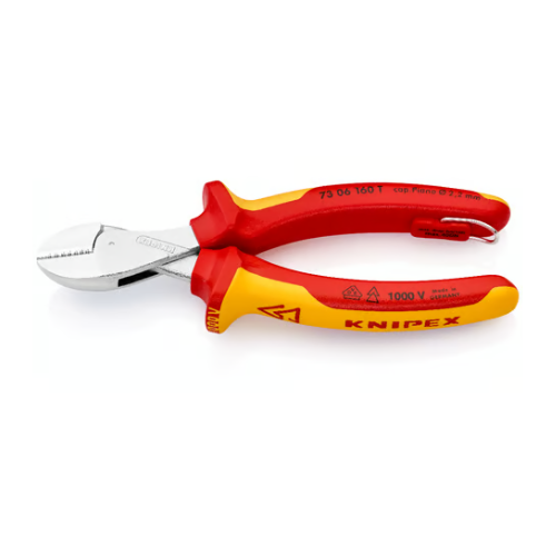 KNIPEX 73 06 160 T X-Cut Tronchese laterale TT