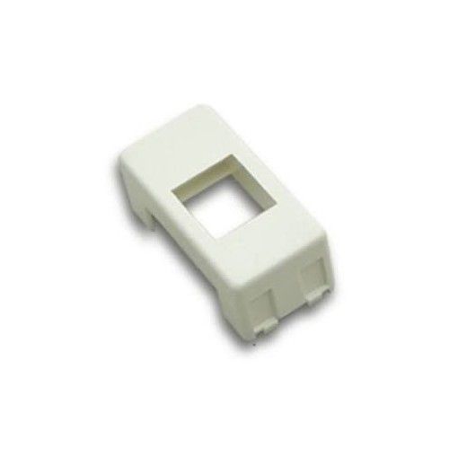 MICROTEL ADKGWSY02 KEYSTONE GEWISS SYSTEM CLEAR ADAPTER