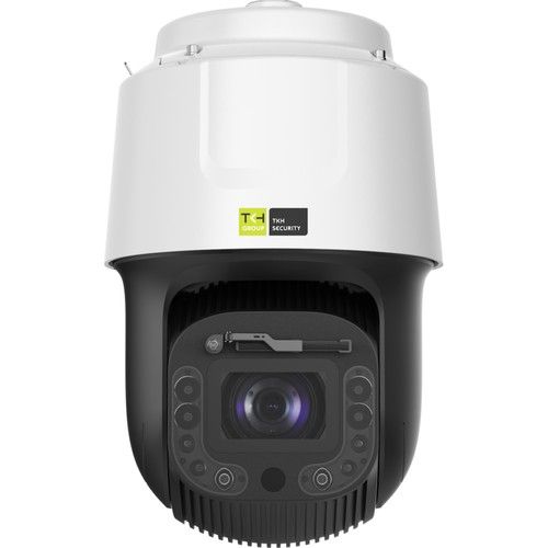 TKH SECURITY PD2024W PTZ Dome IP Camera, 4MP, 42x Zoom, 400mt IR LEDs,