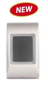ABTECNO XPR-MTPXS-MF WIEGAND SILVER MIFARE PROXIMITY READER
