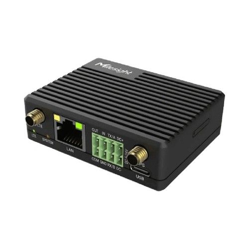 2N 1120115 Milesight 4G Mini Industrial Router UR41