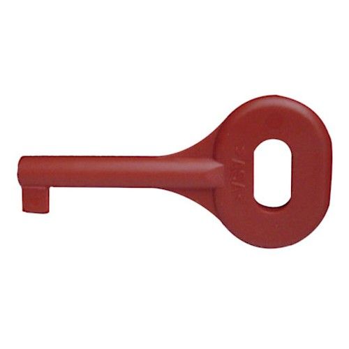 BOSCH-INCENDIO FMM-KEY-FORM G/H Chiave per apertura pulsanti serie 210 DM.