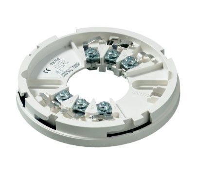 ARITECH FIRE DB702 Base with 6 terminals for 700 series detectors