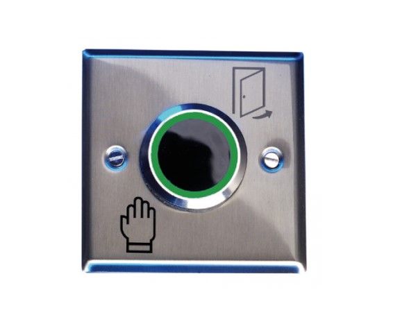CDVI RTE88IRS INFRARED BUTTON DIAMETER 38 DEPTH 16.5