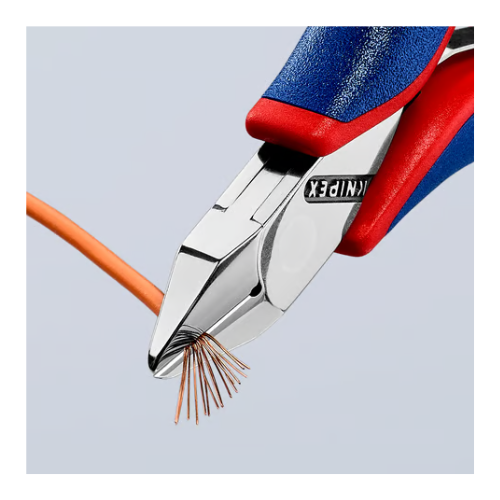 KNIPEX 77 32 115 Tronchese laterale per eletronica