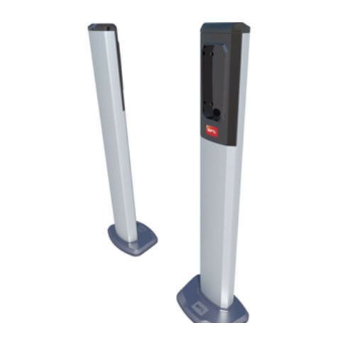 BFT P903018 COPPIA COLONNINE IN ALLUMINIO THEA/DESME P9