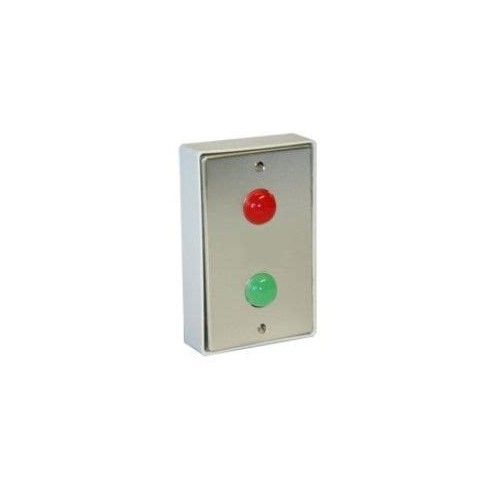 COOPER CSA INTRUSIONE 1422-BZ-I-12 RIPETITORE OTTICO ACUSTICO 12V DA INCASSO