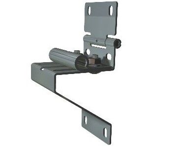 SOMMER 25736 Side zipper with Epco roller support