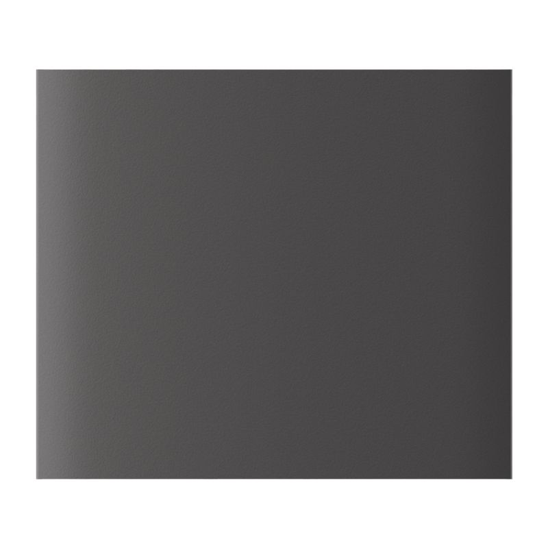 AJAX 83462 CenterButton (1-gang) vertical [55] ASP grey