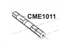 RIB CME1011 TOW SHAFT N.