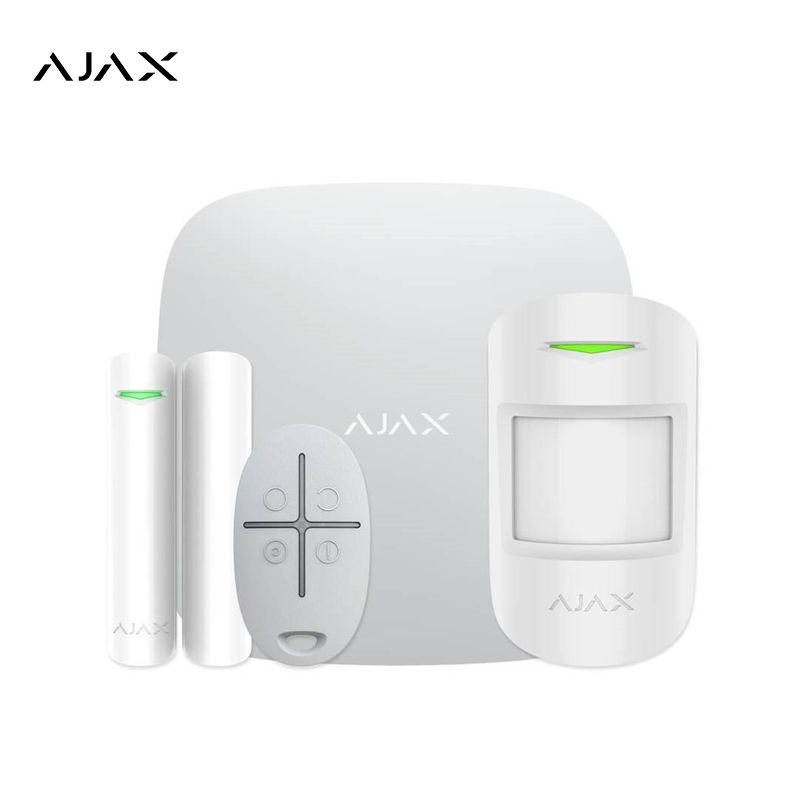AJAX 38168 StarterKit ASP white