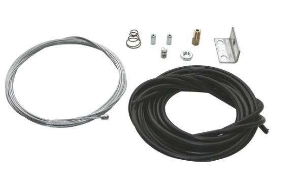 SOMMER 1620 Bowden tie rod for emergency release