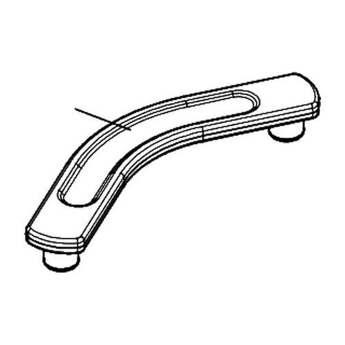 ROGER SPARE PARTS RS364SC R21 INCH C SERIES CURVED DRAG ARM