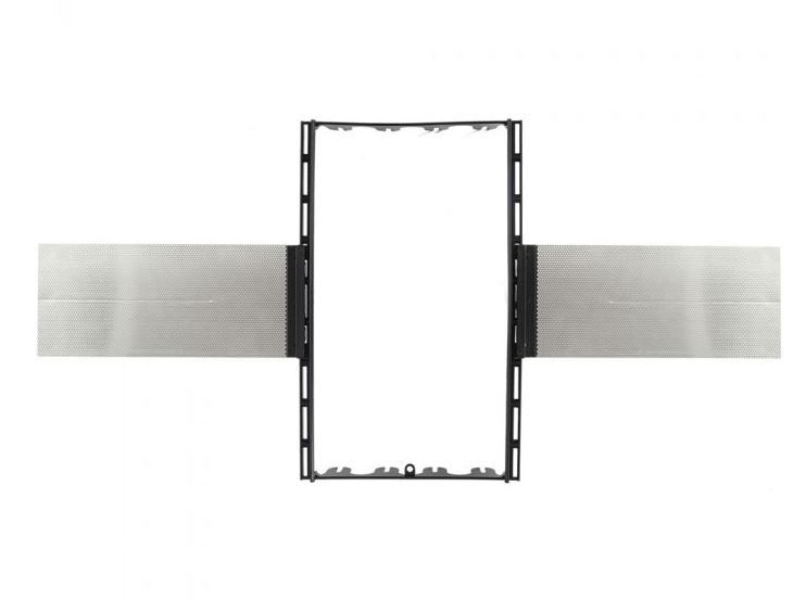EL-PCB-IWLCR-6 Staffe Serie ELAN e DX Staffa pre-costruzione a parete LCR da 6-1/2 pollici (160 mm) (ciascuna)