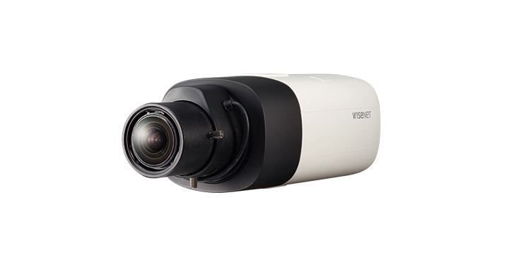 HANWHA XNB-6000/FNP 2MP Box with FF Group ANPR app