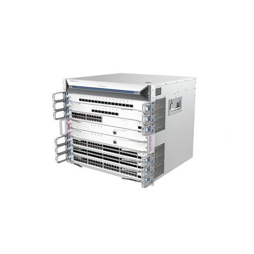 RUIJIE RG-NBS7006 9U Six-Slot Modular Core Switch, 2 modular fan slo