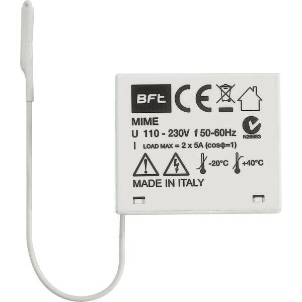 BFT R400007 KIT MIME AC TX