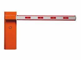 ALLMATIC 12007331 BEVK4 24Vdc- Barriera  stradale  24 Vdc con centra