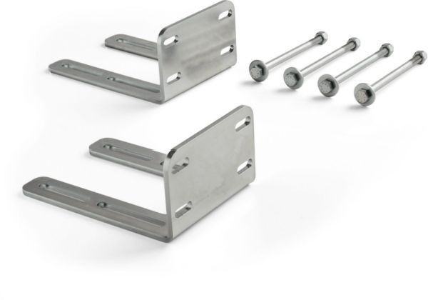 NICE CRA8 Wall fixing bracket. 2 pieces