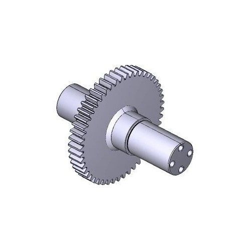 CAME SPARE PARTS 88003-0146 GARD LS-LT SLOW SHAFT