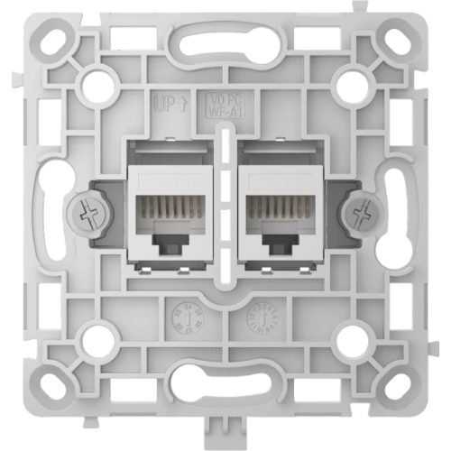 126185 Ajax OutletCore (LAN) white