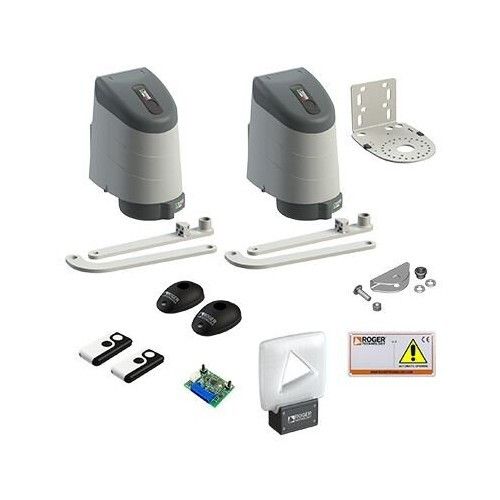 ROGER KIT AY/255 KIT MOTORIDUTTORE A BRACCO ARTICOLATO ANTE FINO A
